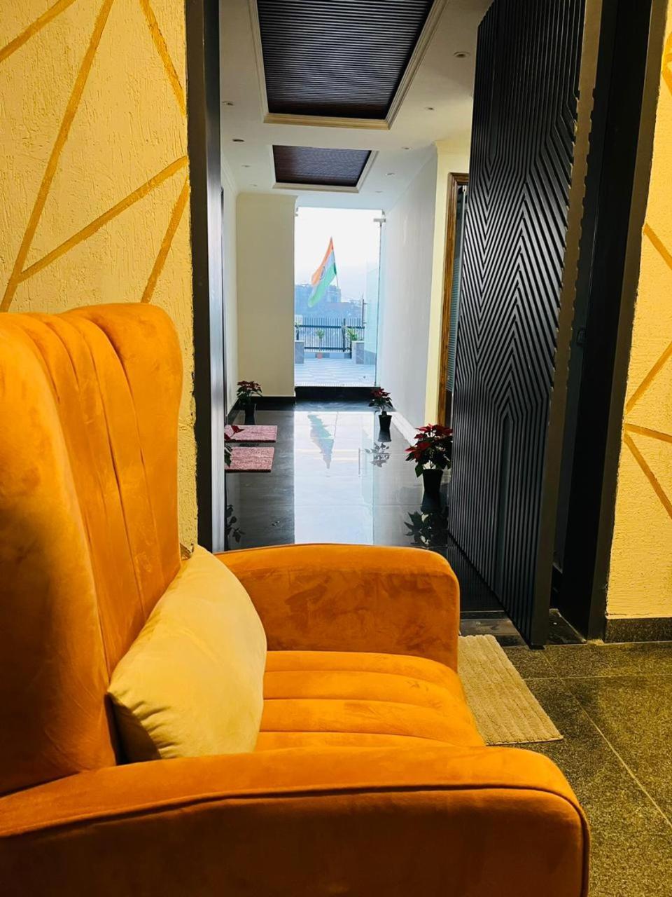 Hotel Riverb Neu-Delhi Exterior foto